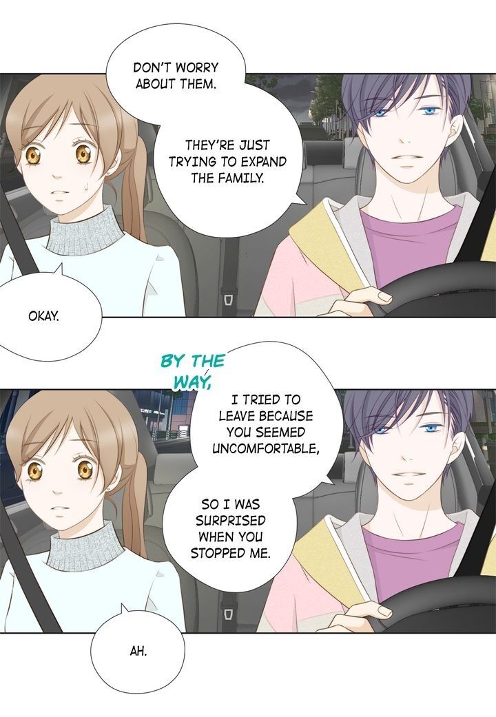 President Long-Legs chapter 68 - page 40
