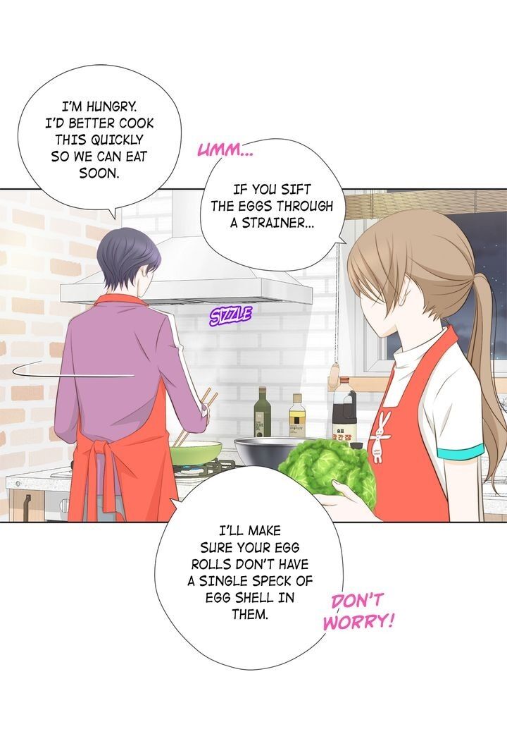 President Long-Legs chapter 69 - page 25