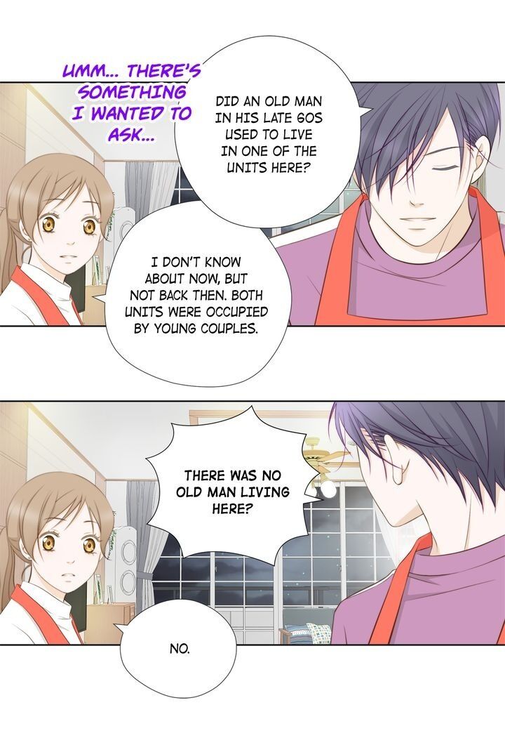 President Long-Legs chapter 69 - page 28