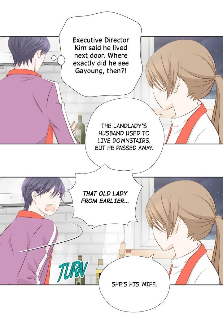 President Long-Legs chapter 69 - page 29