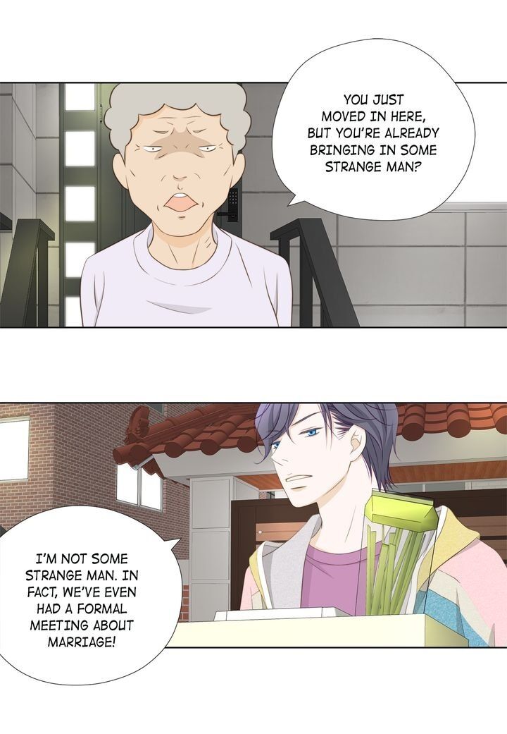 President Long-Legs chapter 69 - page 5