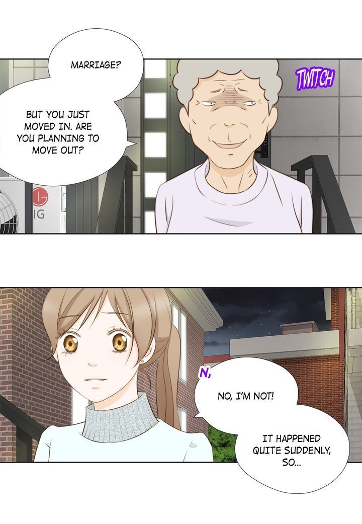 President Long-Legs chapter 69 - page 6