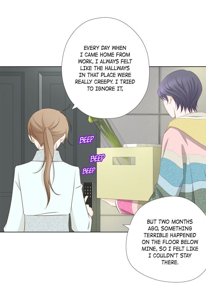 President Long-Legs chapter 69 - page 9