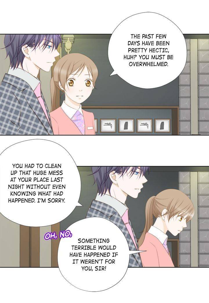 President Long-Legs chapter 98 - page 13