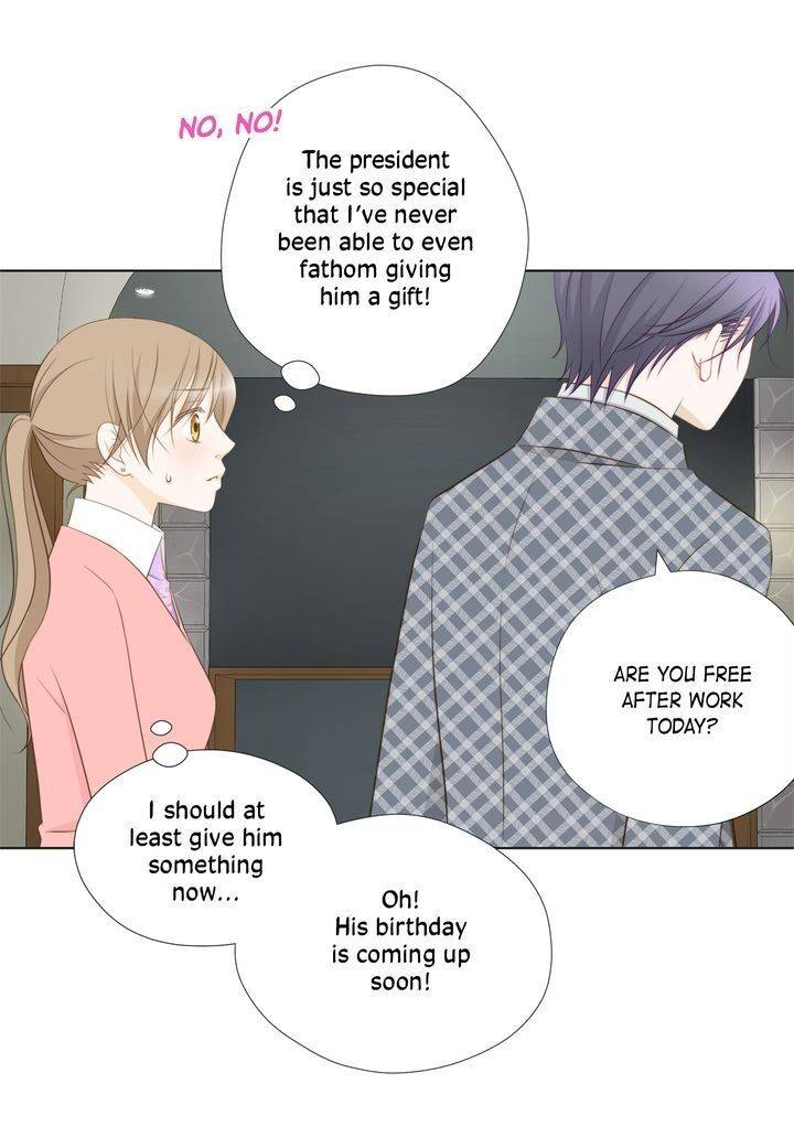 President Long-Legs chapter 98 - page 21