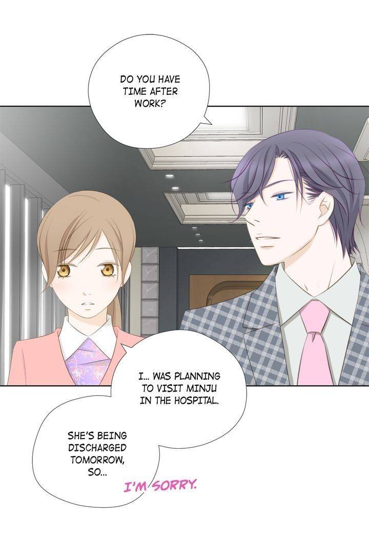President Long-Legs chapter 98 - page 23
