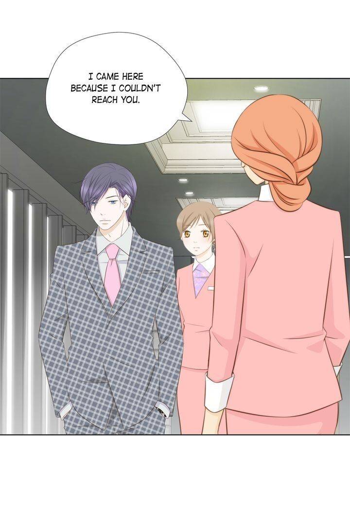 President Long-Legs chapter 98 - page 27