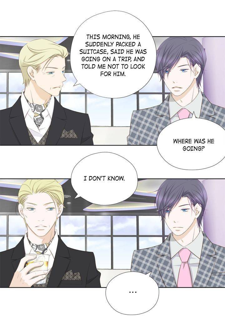 President Long-Legs chapter 98 - page 32
