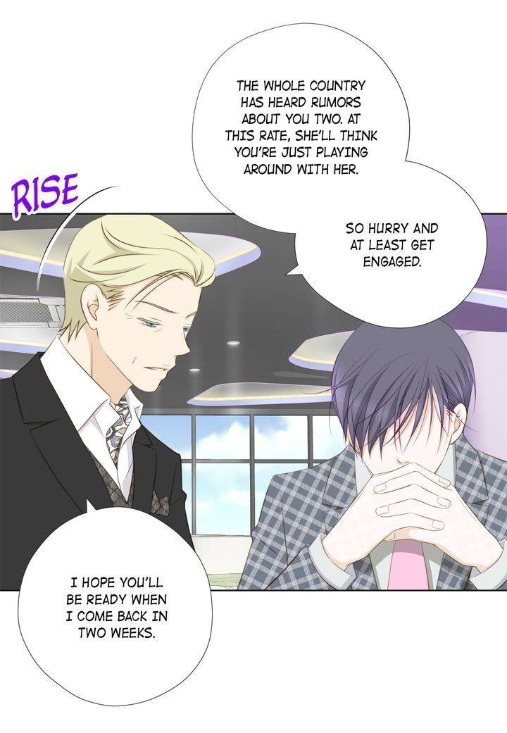 President Long-Legs chapter 98 - page 42