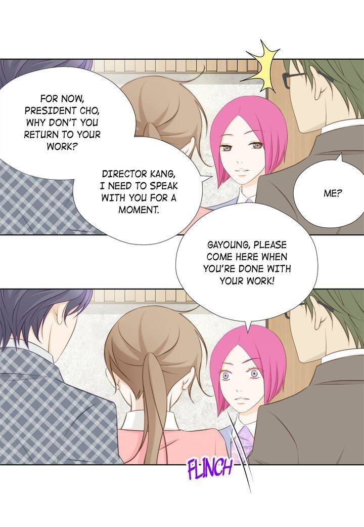 President Long-Legs chapter 98 - page 6