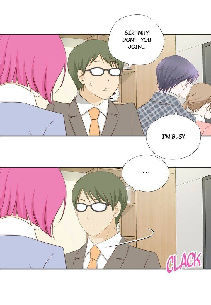 President Long-Legs chapter 98 - page 7