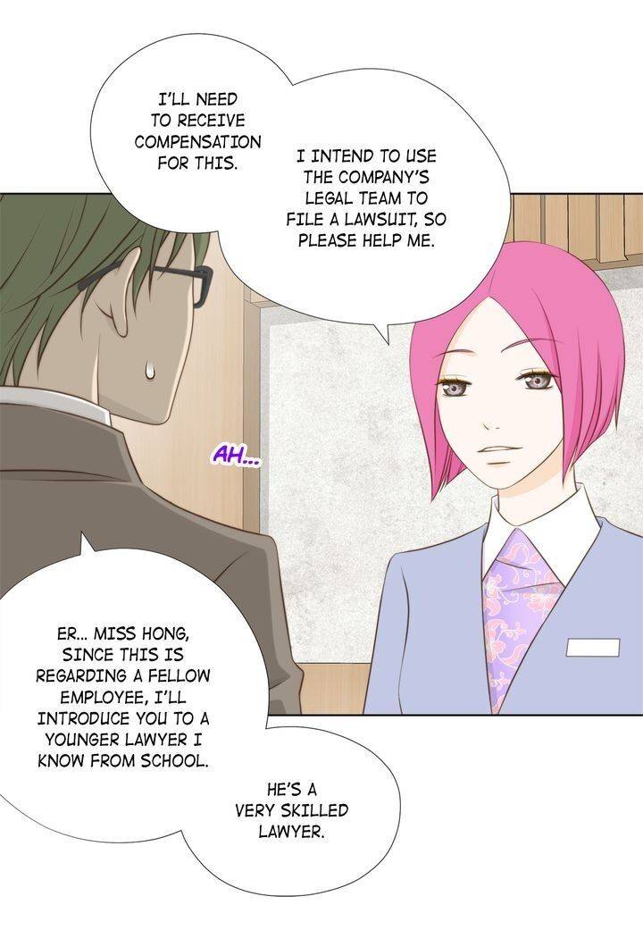 President Long-Legs chapter 98 - page 8