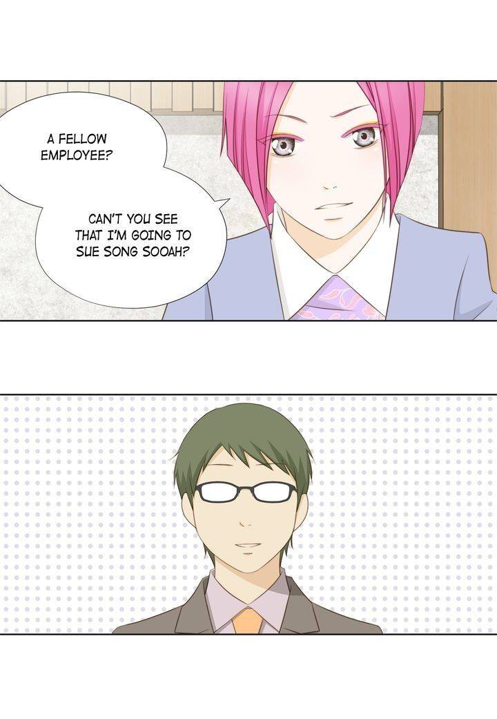 President Long-Legs chapter 98 - page 9