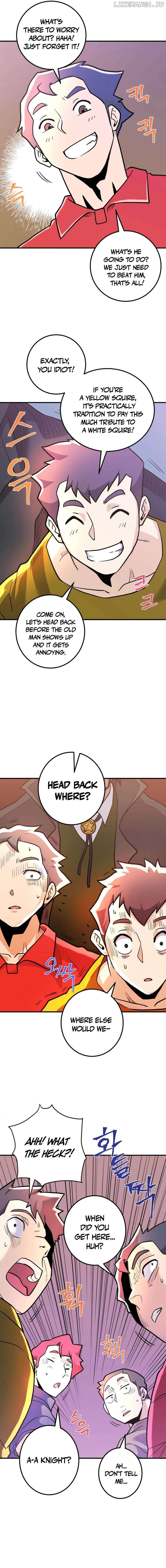 1RM’s Gigant Rider Chapter 8 - page 10