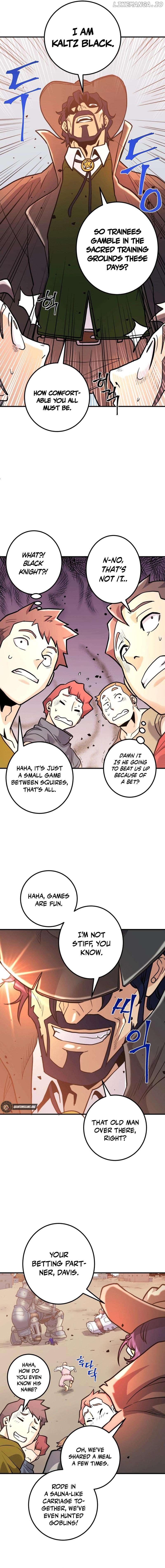1RM’s Gigant Rider Chapter 8 - page 11