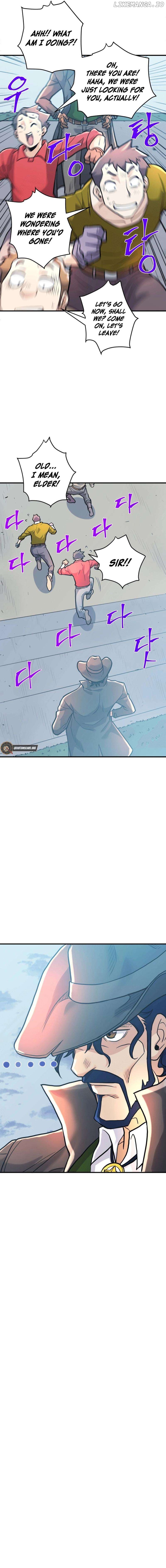 1RM’s Gigant Rider Chapter 8 - page 13