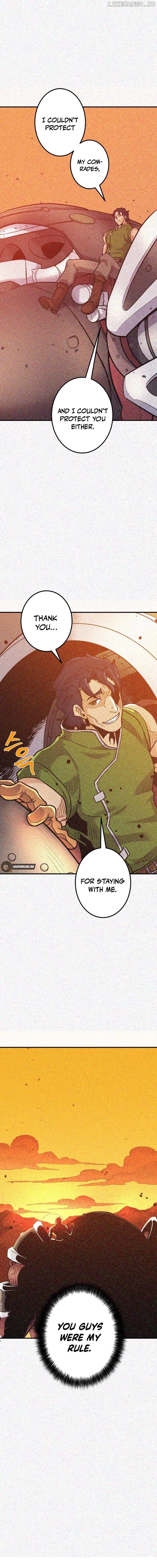 1RM’s Gigant Rider Chapter 8 - page 18