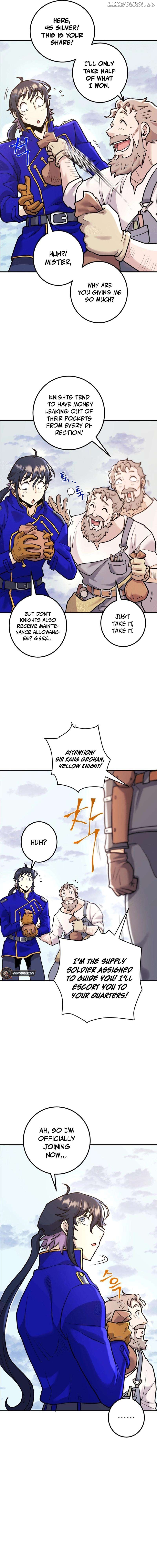 1RM’s Gigant Rider Chapter 8 - page 20