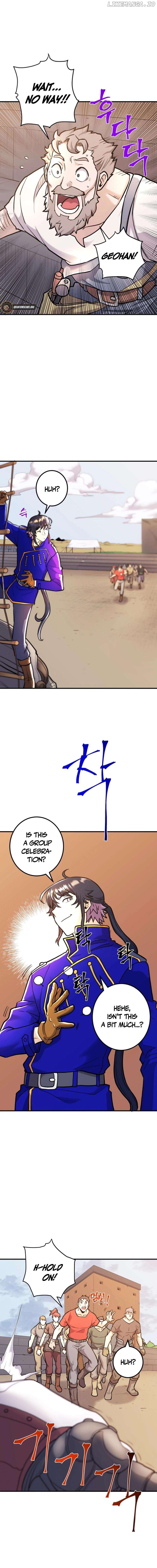 1RM’s Gigant Rider Chapter 8 - page 3