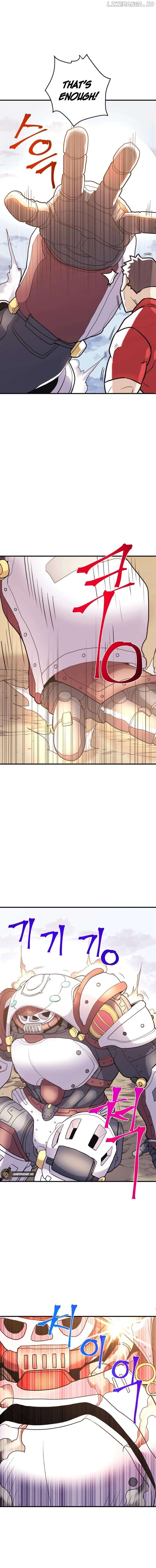 1RM’s Gigant Rider Chapter 8 - page 4