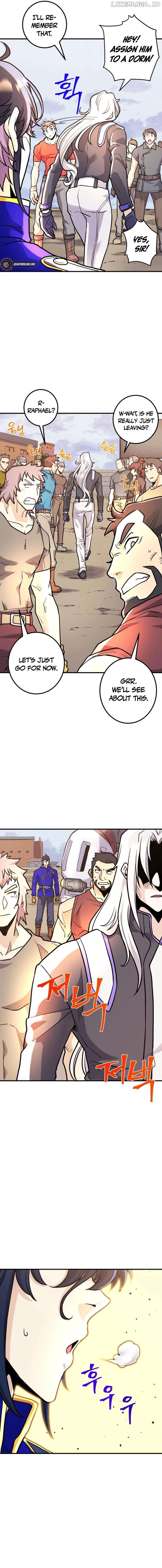1RM’s Gigant Rider Chapter 8 - page 6