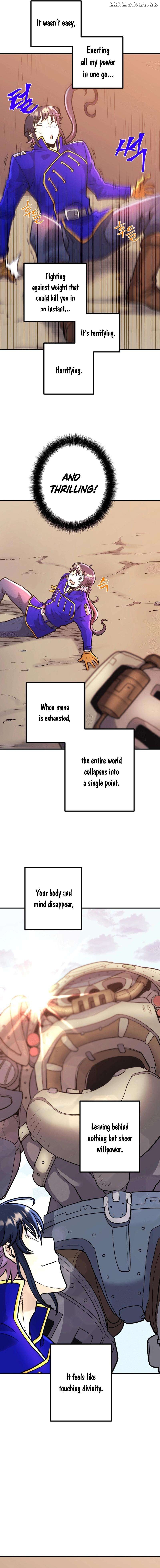 1RM’s Gigant Rider Chapter 8 - page 7
