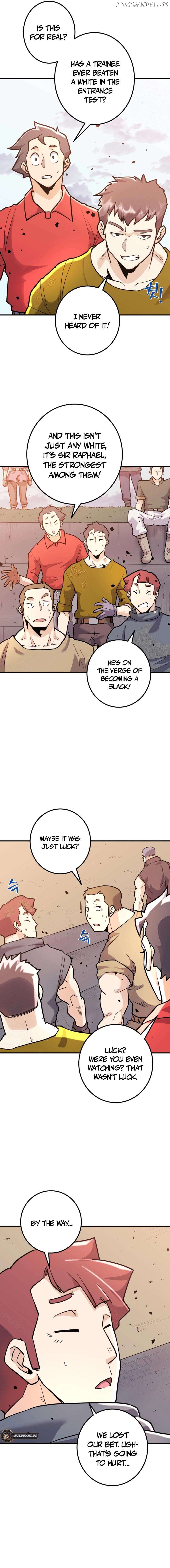 1RM’s Gigant Rider Chapter 8 - page 9