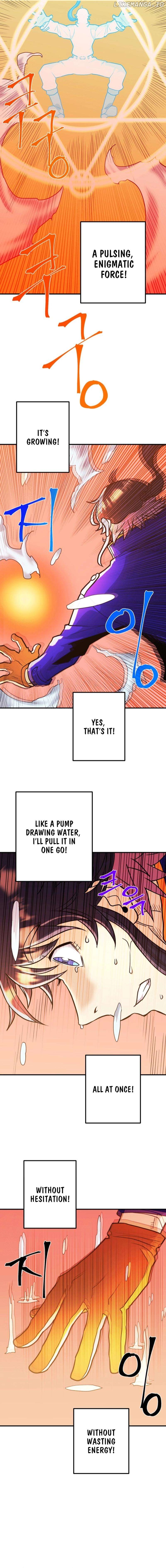 1RM’s Gigant Rider Chapter 7 - page 11
