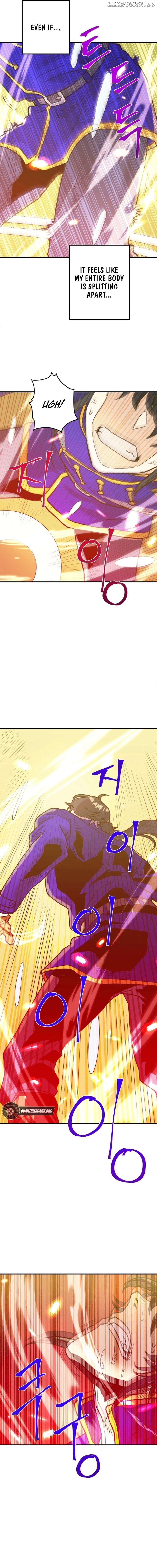 1RM’s Gigant Rider Chapter 7 - page 12