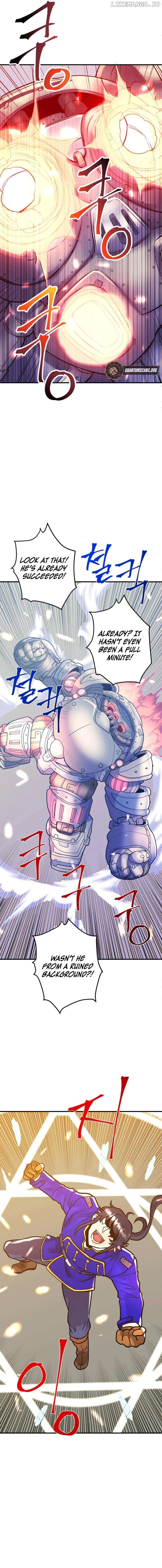 1RM’s Gigant Rider Chapter 7 - page 14
