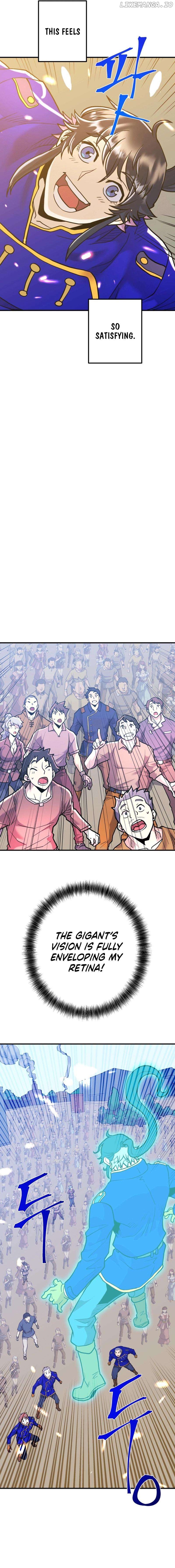 1RM’s Gigant Rider Chapter 7 - page 15