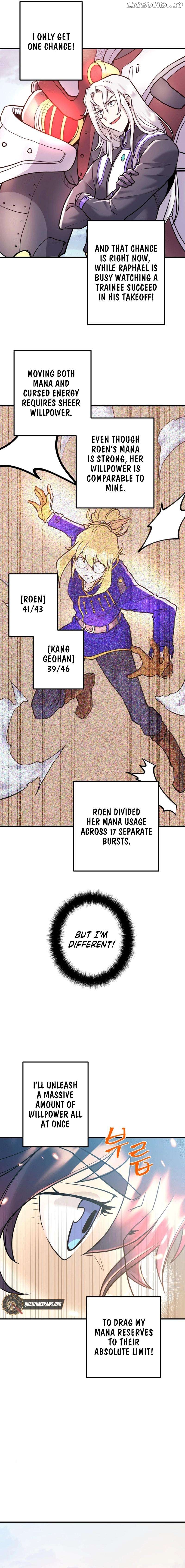 1RM’s Gigant Rider Chapter 7 - page 17
