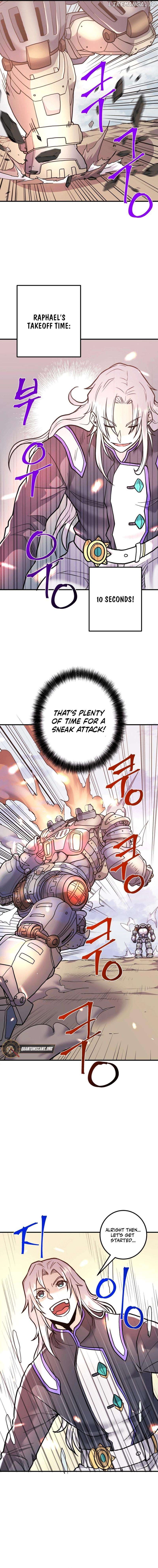 1RM’s Gigant Rider Chapter 7 - page 19