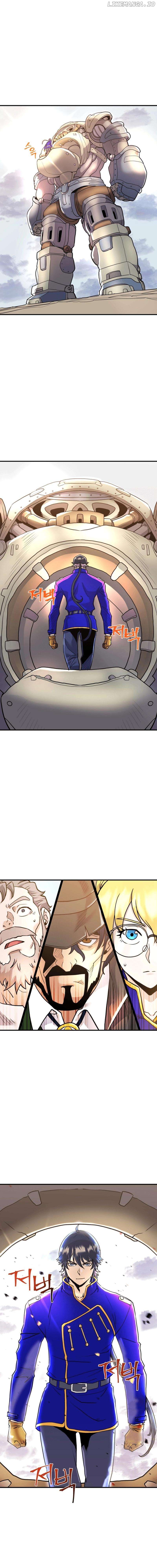 1RM’s Gigant Rider Chapter 7 - page 2