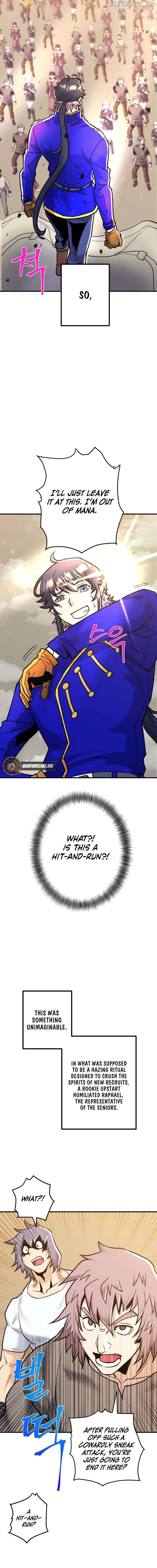 1RM’s Gigant Rider Chapter 7 - page 24
