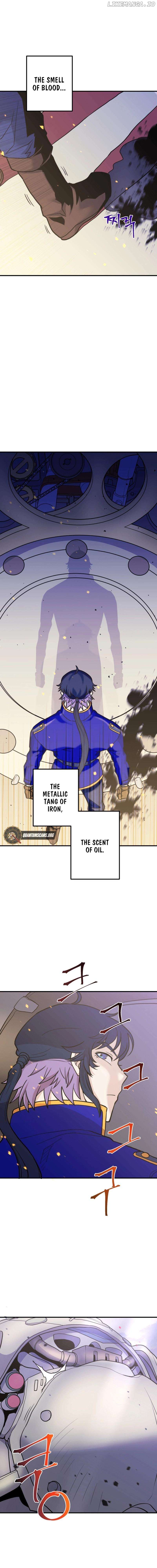 1RM’s Gigant Rider Chapter 7 - page 3