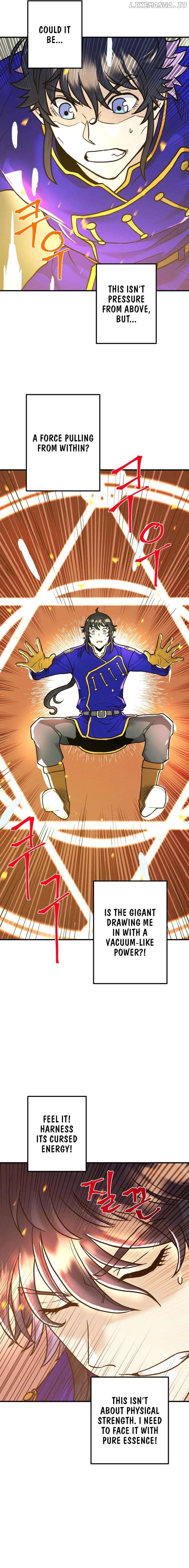 1RM’s Gigant Rider Chapter 7 - page 9
