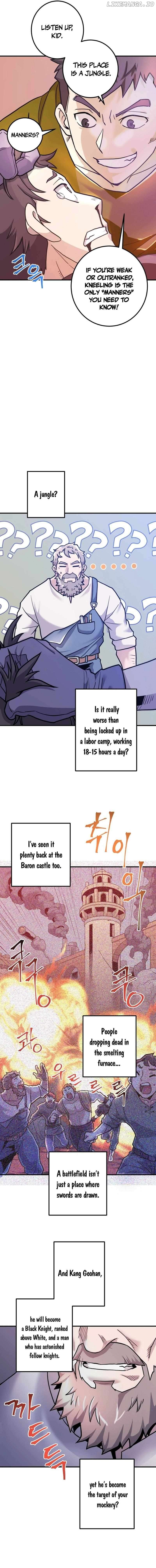 1RM’s Gigant Rider Chapter 6 - page 14