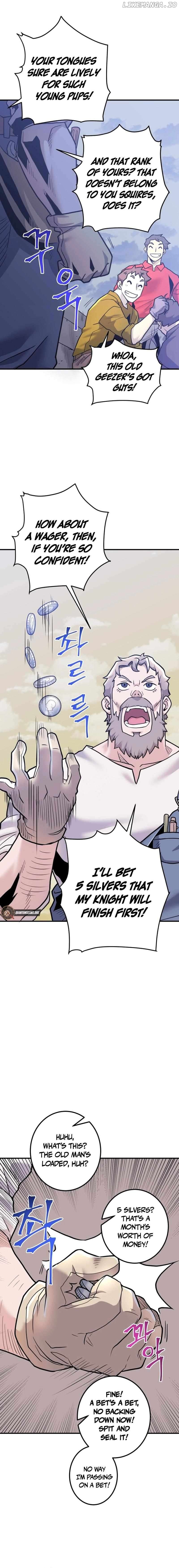 1RM’s Gigant Rider Chapter 6 - page 15