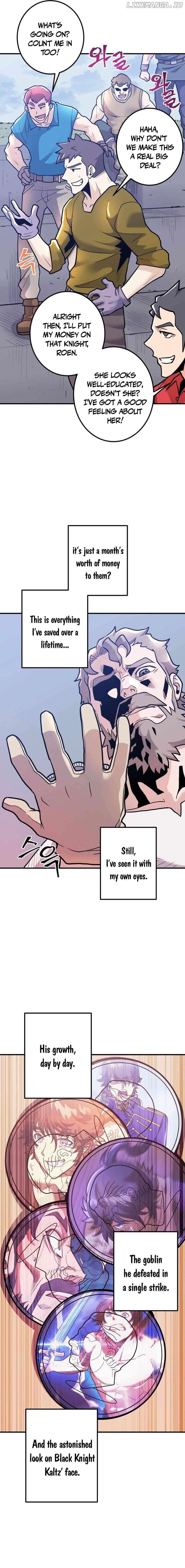 1RM’s Gigant Rider Chapter 6 - page 16