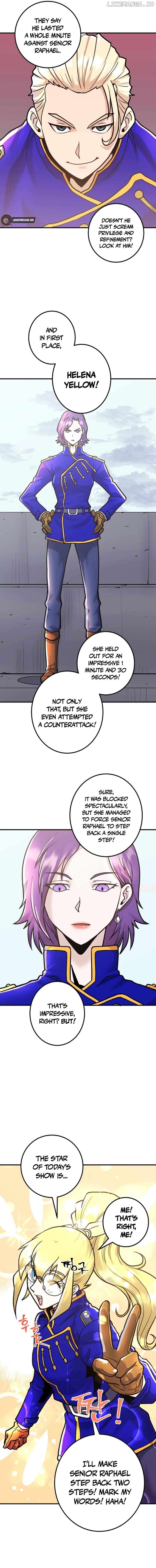 1RM’s Gigant Rider Chapter 6 - page 19