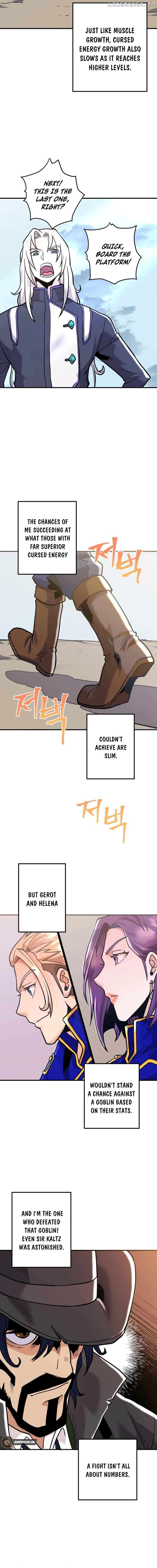 1RM’s Gigant Rider Chapter 6 - page 25