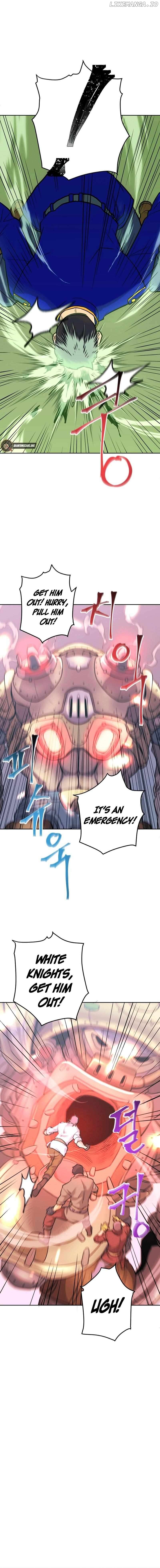 1RM’s Gigant Rider Chapter 6 - page 3