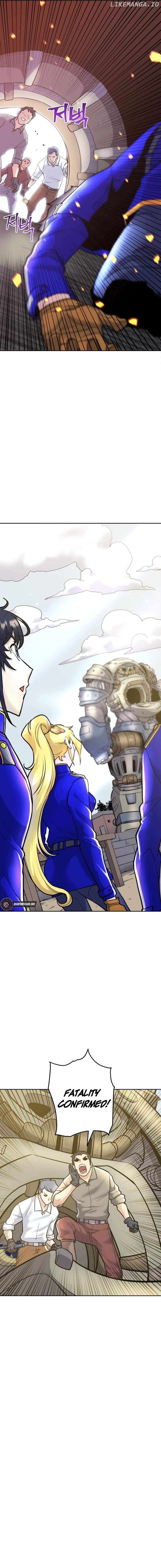 1RM’s Gigant Rider Chapter 6 - page 4