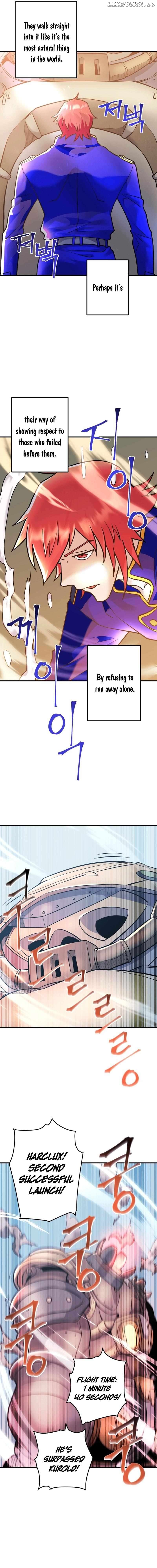 1RM’s Gigant Rider Chapter 6 - page 6