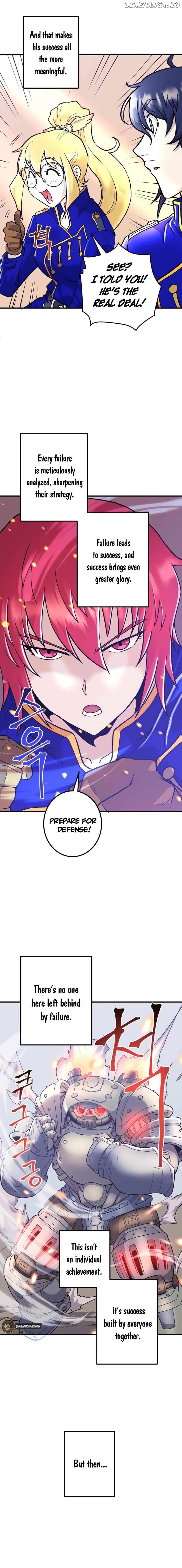 1RM’s Gigant Rider Chapter 6 - page 7