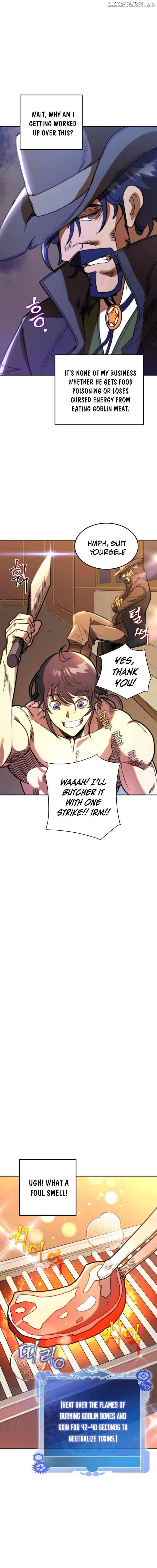 1RM’s Gigant Rider Chapter 4 - page 12