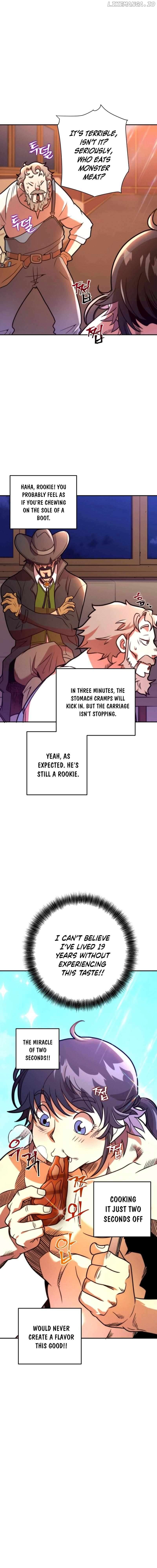 1RM’s Gigant Rider Chapter 4 - page 14