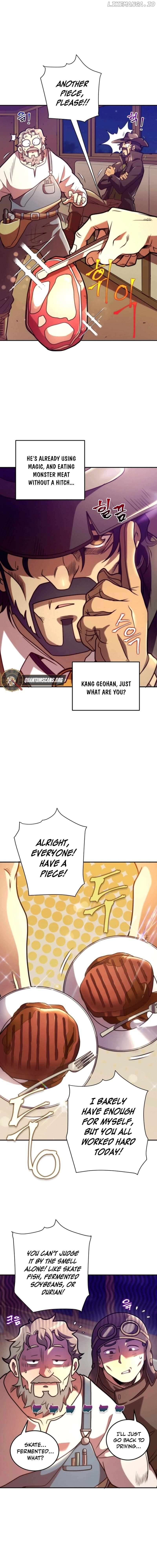 1RM’s Gigant Rider Chapter 4 - page 15