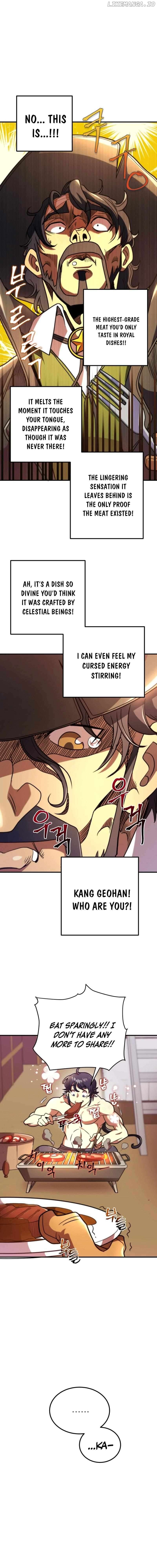 1RM’s Gigant Rider Chapter 4 - page 17